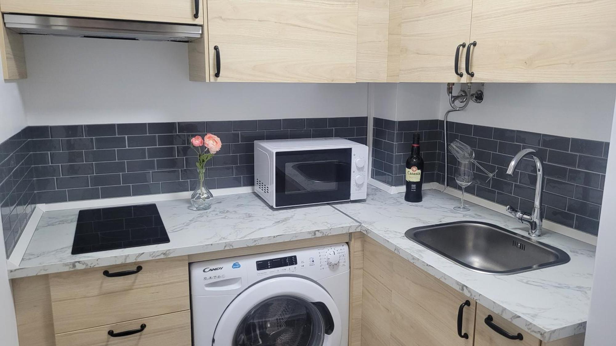 Apartamento Vinedos De Librado ヘレス エクステリア 写真