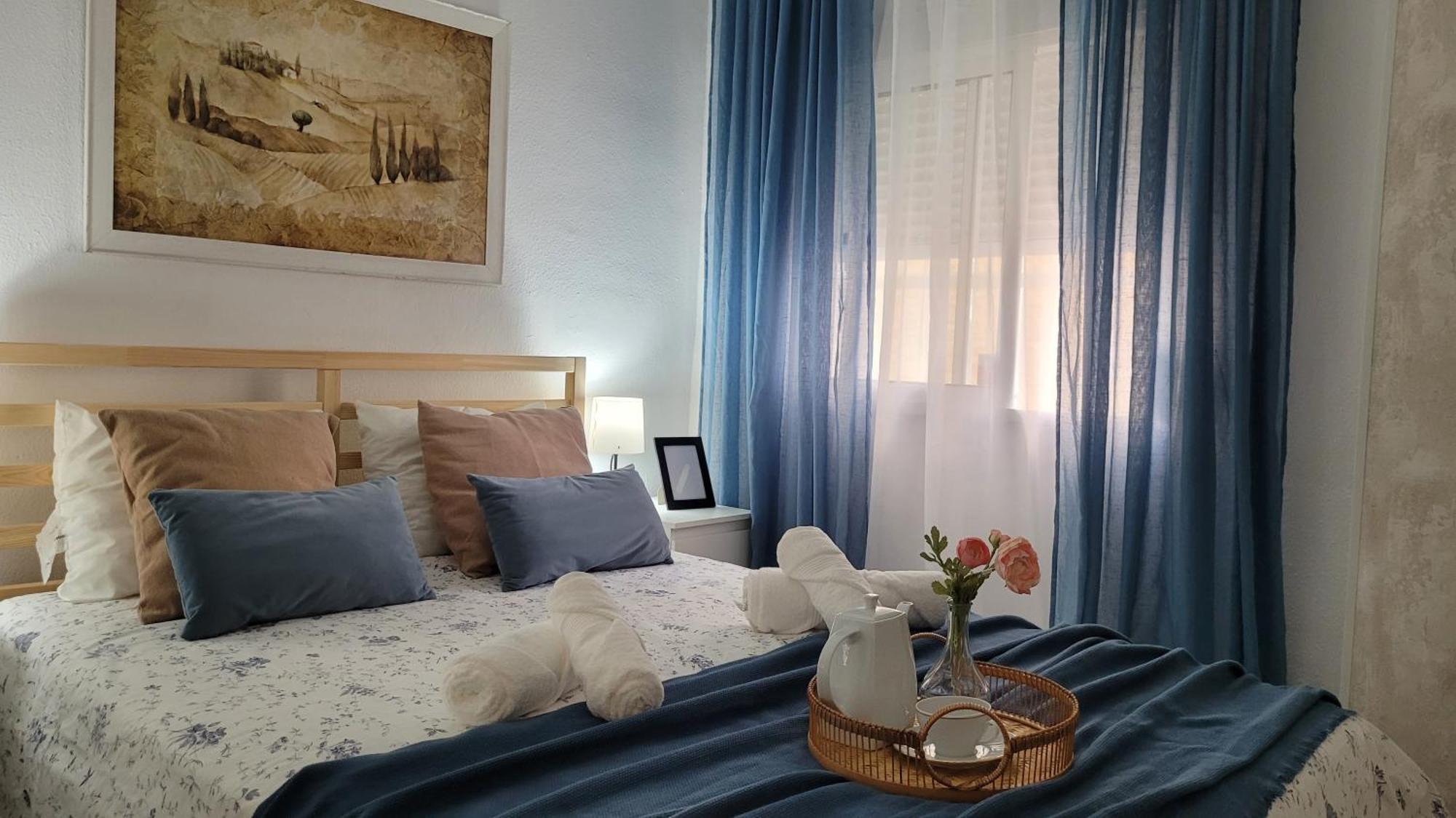 Apartamento Vinedos De Librado ヘレス エクステリア 写真