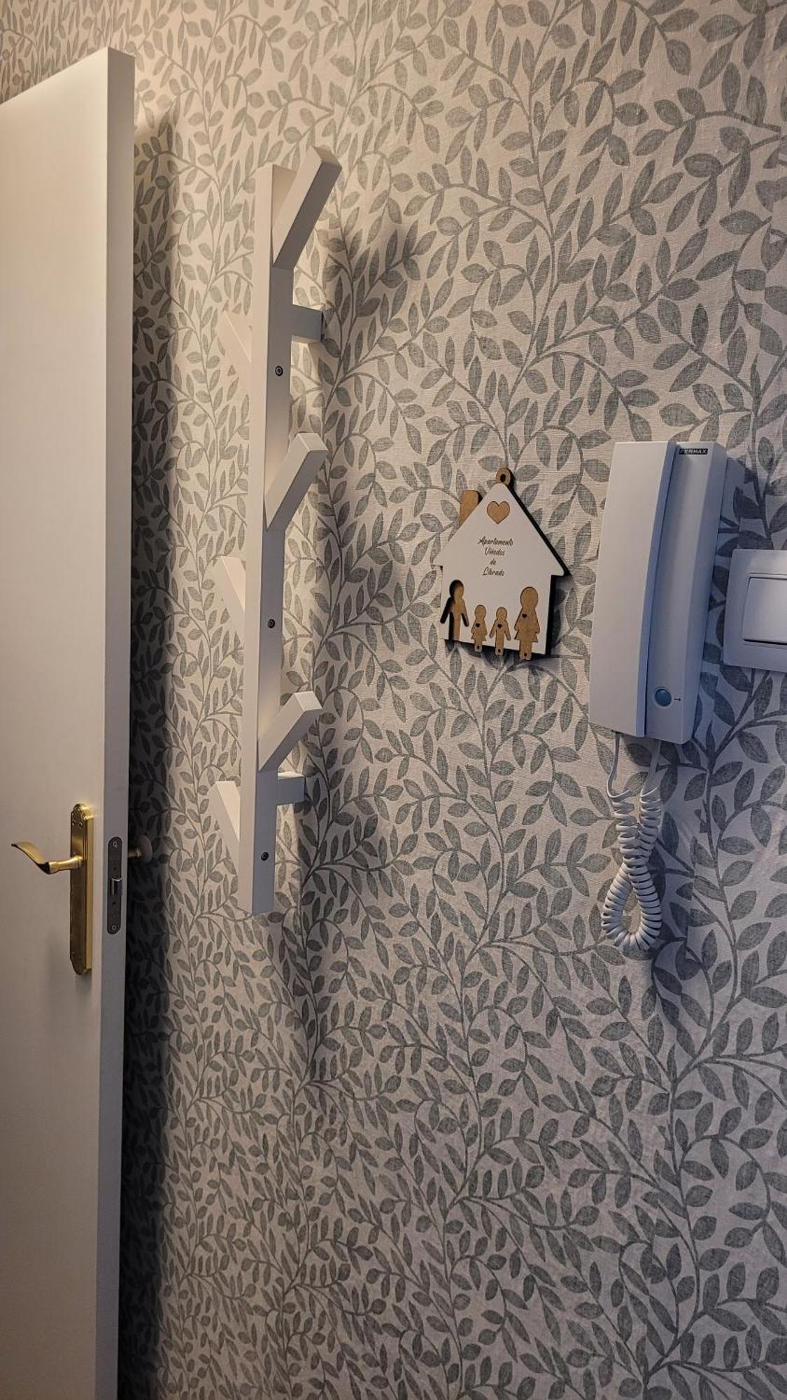Apartamento Vinedos De Librado ヘレス エクステリア 写真