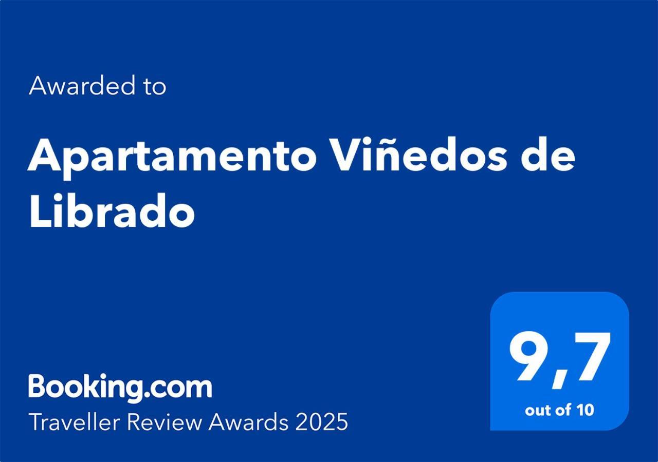 Apartamento Vinedos De Librado ヘレス エクステリア 写真